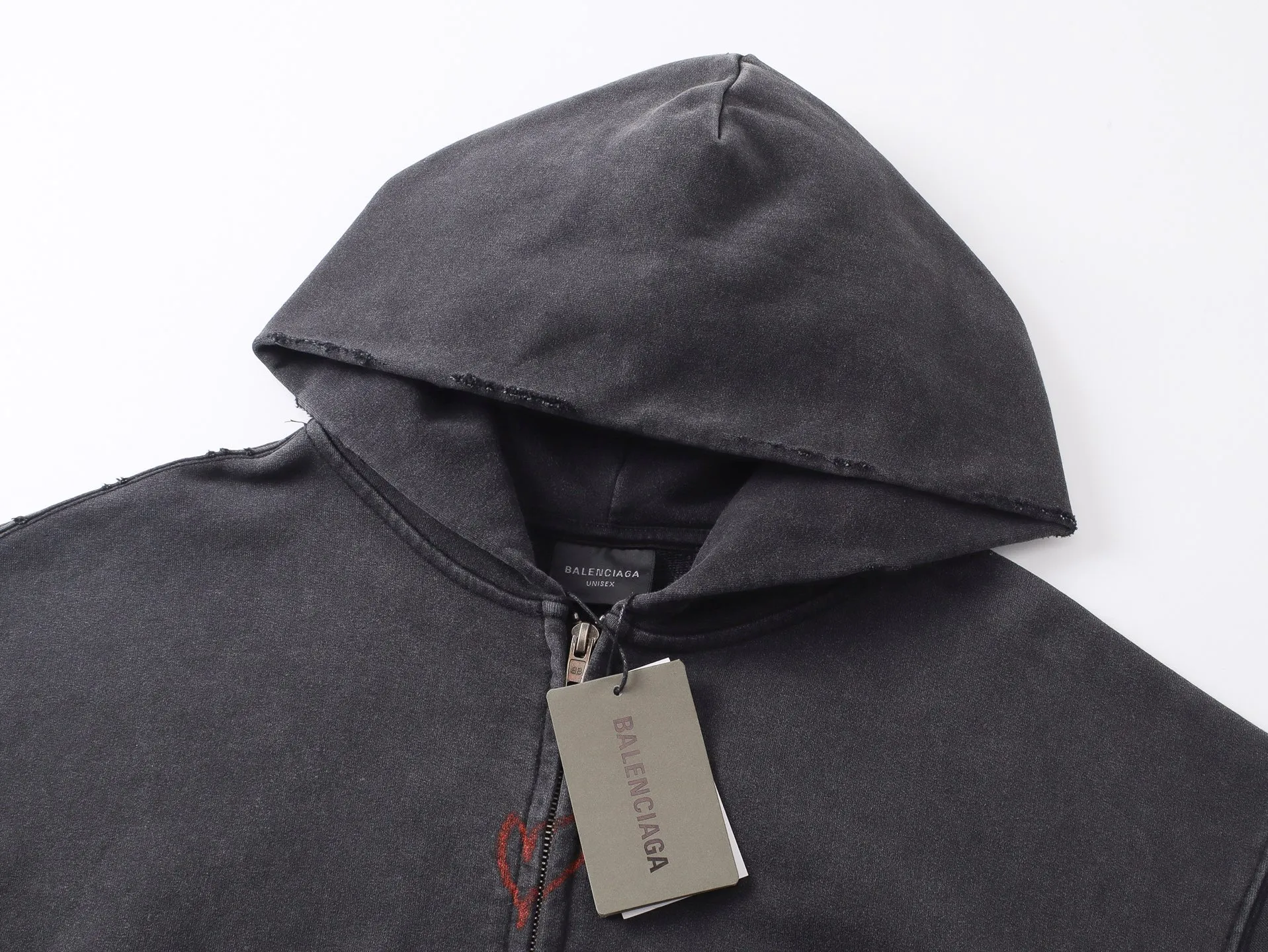 BALENCI*GA . . . . . . 460g . Same Style -Color： -SIZE：Xs S M L 8972#